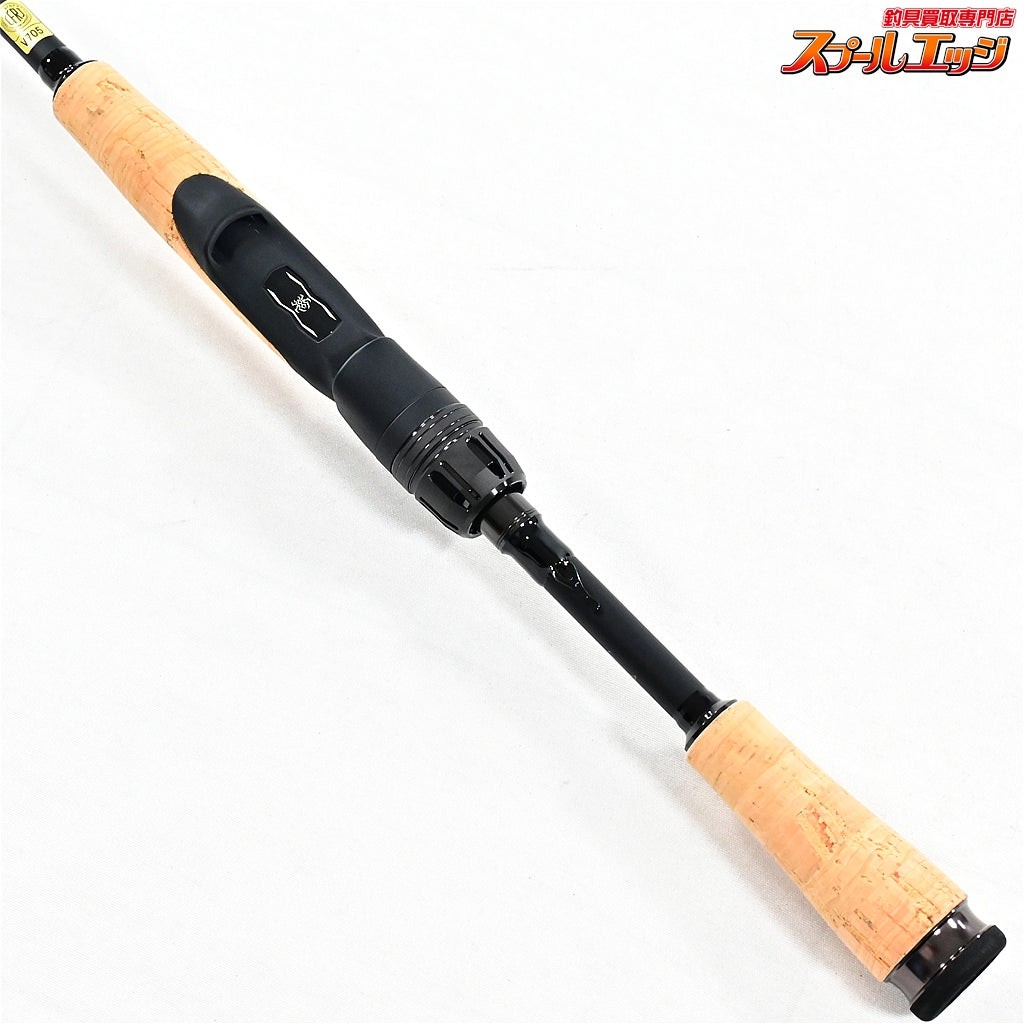 Mint DAIWA 26 TATULA TRAVEL 644LFS 4-Piece Pack Rod Bass Fishing Japan #078