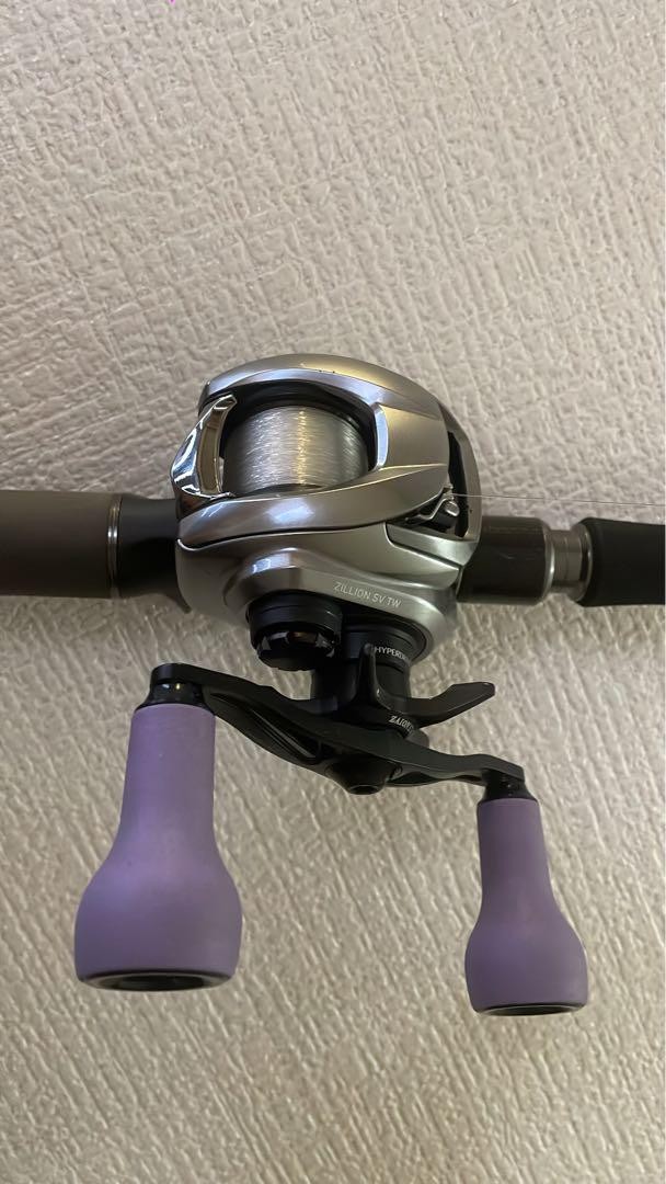 Slang Spec B Jillion Drt Varial Handle Set Sale Rod