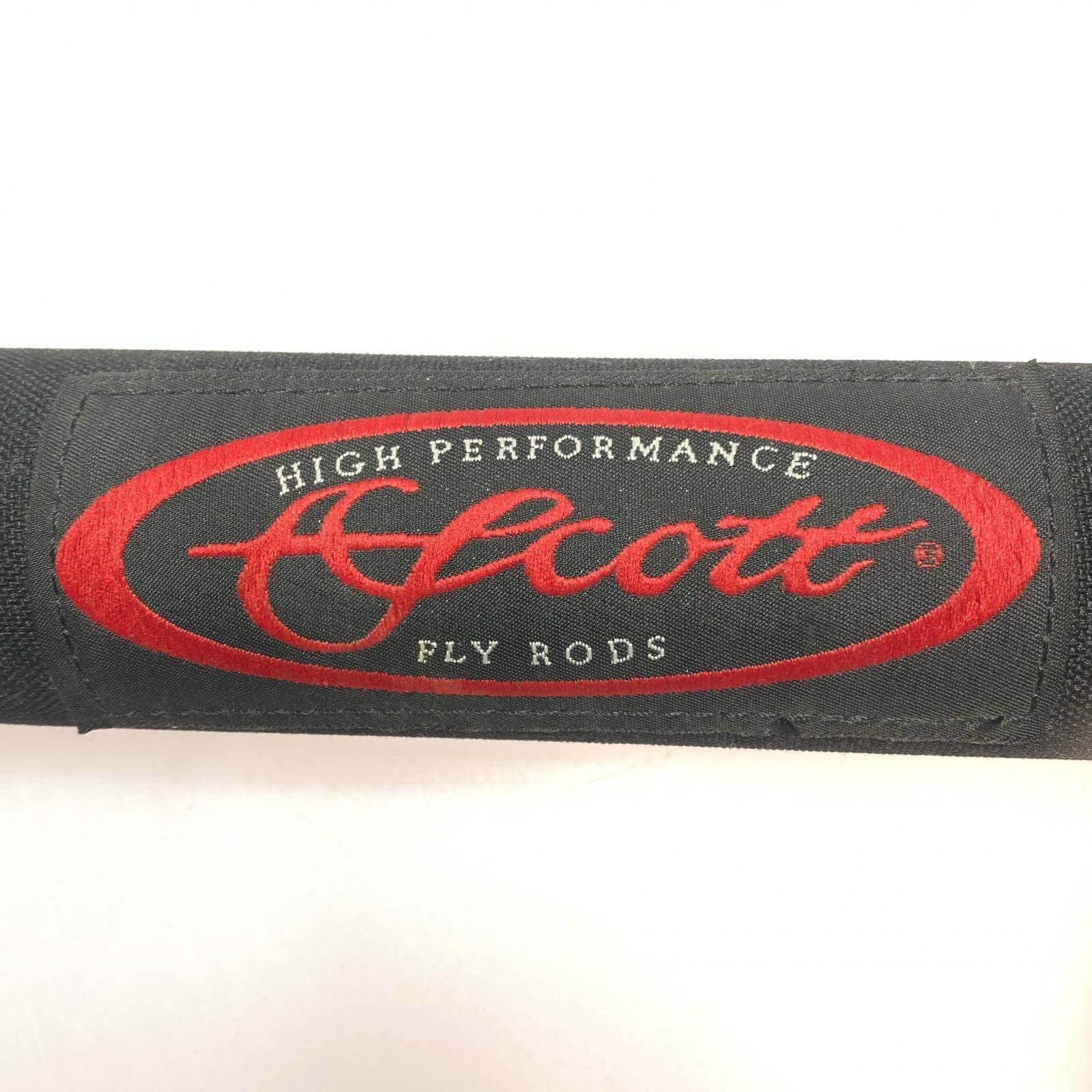 SCOTT Fly rod, condition B V2 909