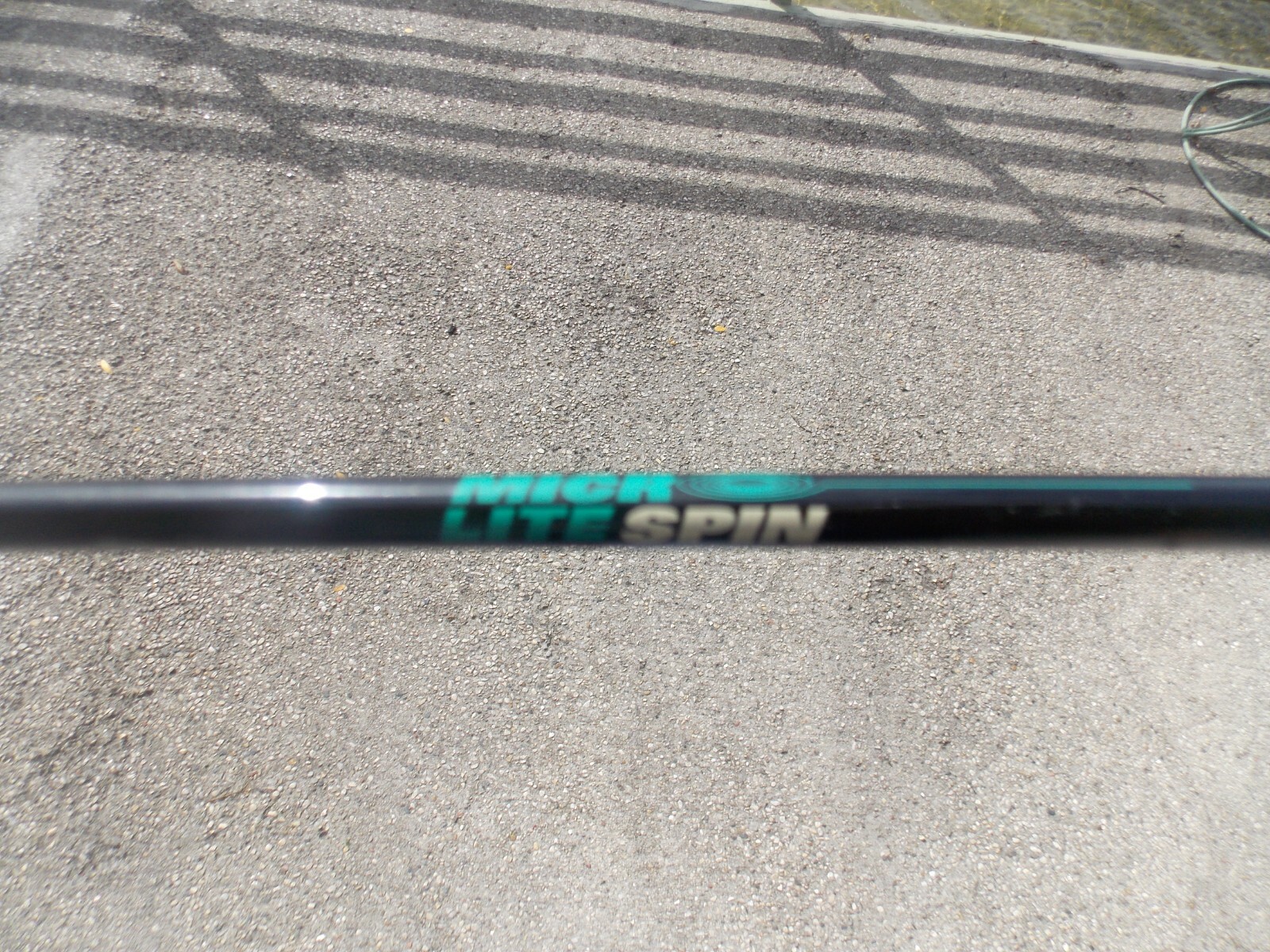 South Bend MICRO LITE SPIN U.L. Spinning Rod WML-202 4’6″ 1Pc 4-8lb 11/24
