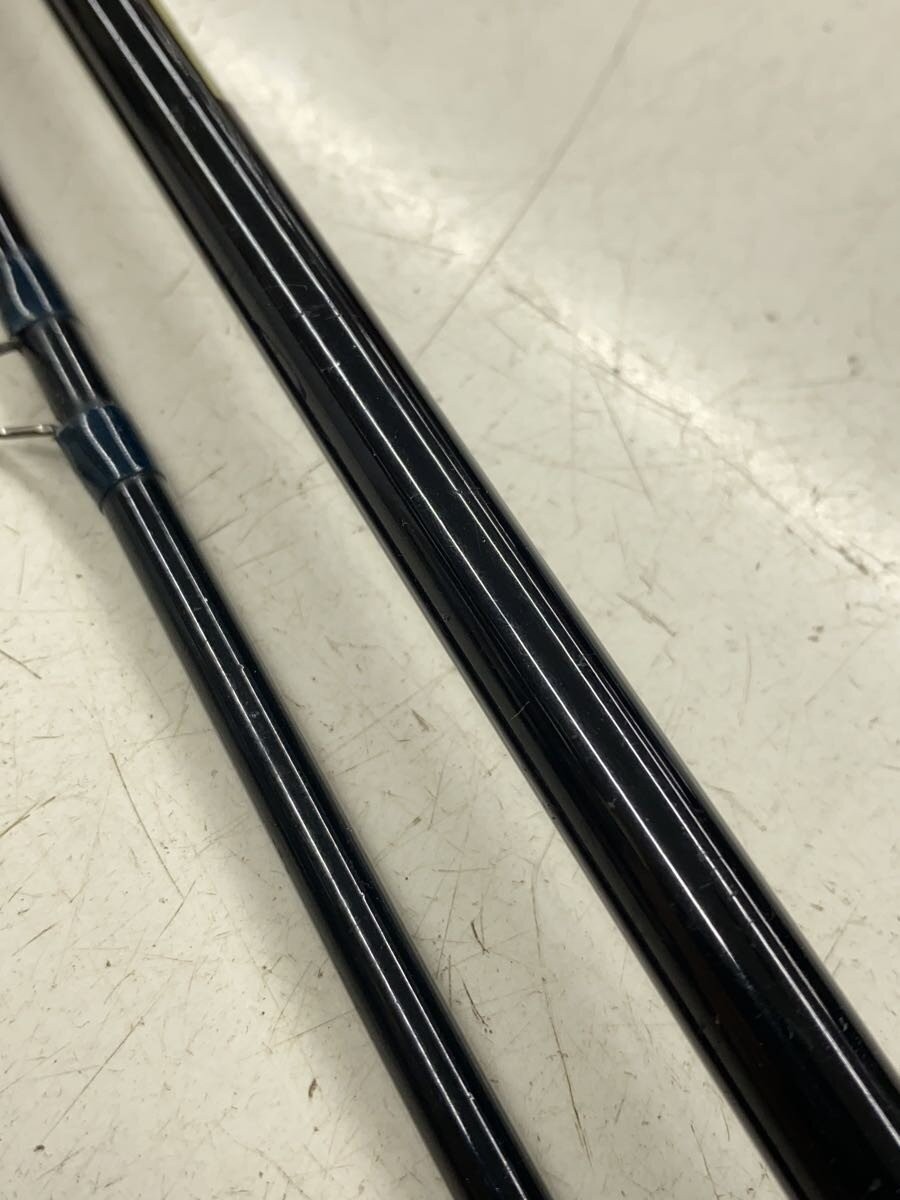 TIEMCO Fly Fishing Rod 9ft Long Distance Model, Used, Excellent Condition