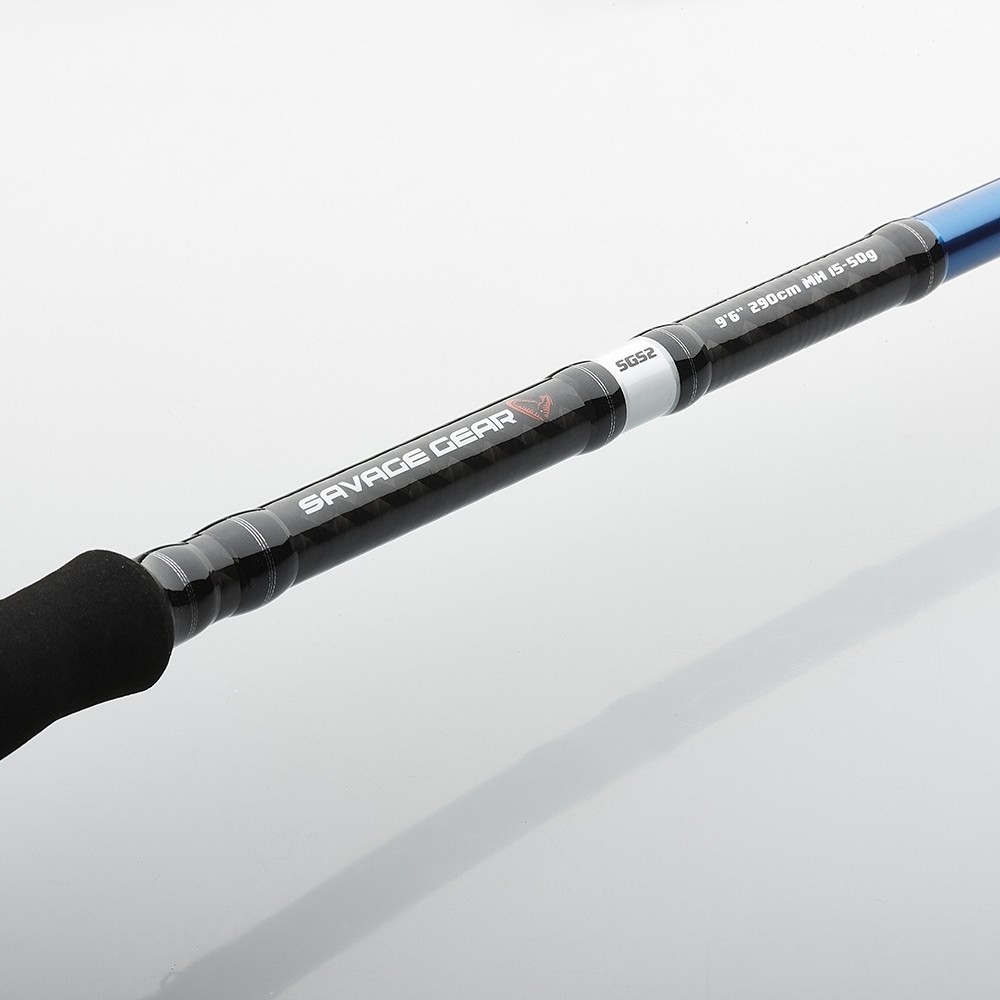 Savage Gear SGS2 Long Casting Rod 9’6″ 10-40g