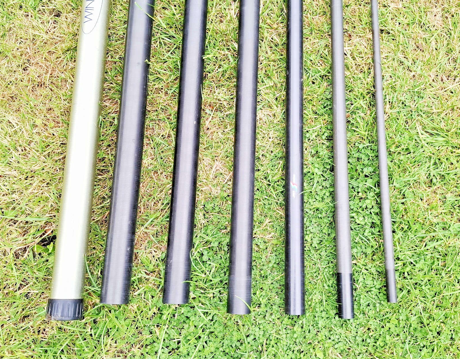 Maver Fishing Pole 10.5m Jurassic Coarse Carp Match River Lake Pond