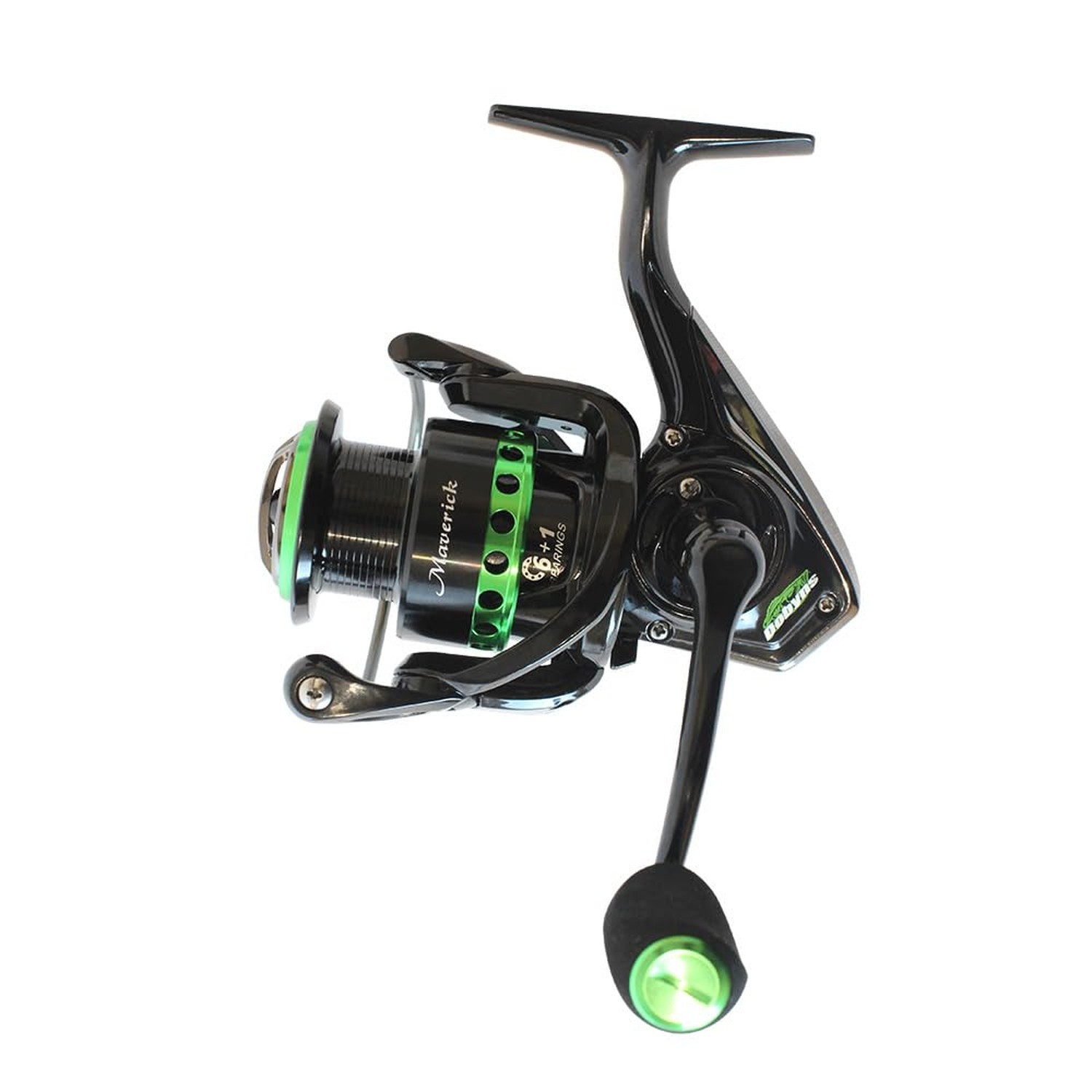 Dobyns Rods Spinning Reels Mv2000 Grn Spin