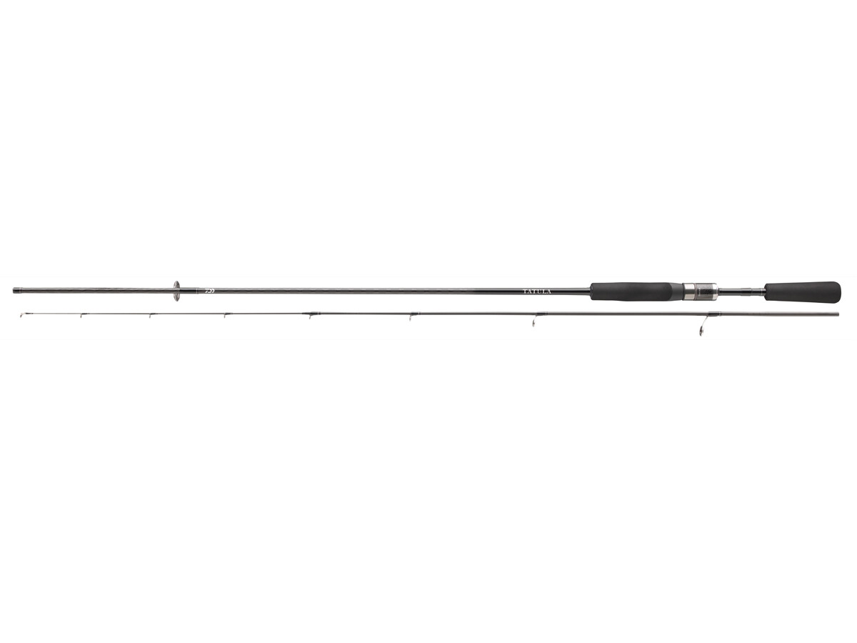 Daiwa Tatula XT Spinning 1.88-2.03m 2-section Spinning Rod Perch Zander