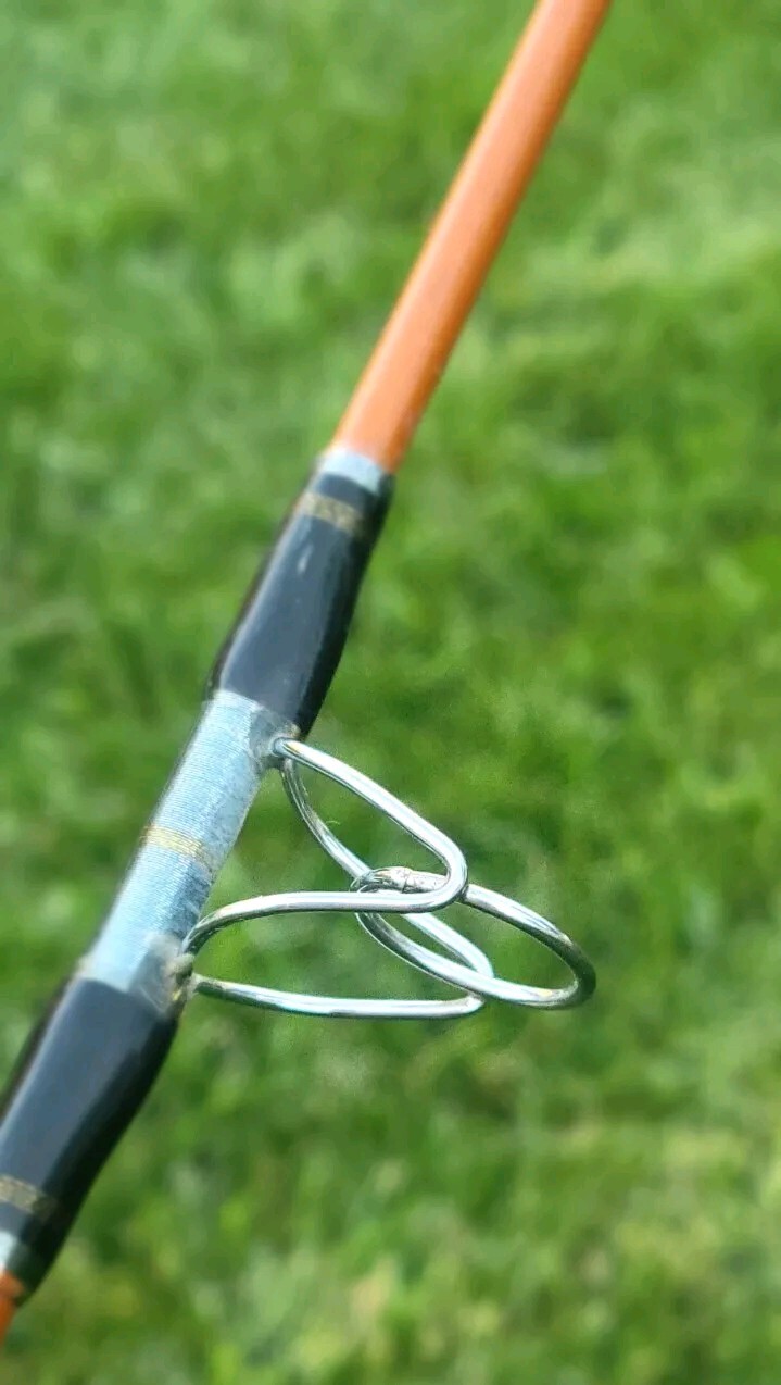 FENWICK PACIFICSTIK SUPREME PS 270S 7′ 12 TO 30 POUND RATED LINE FISHING ROD