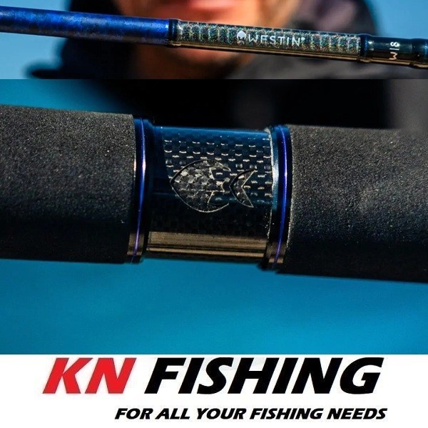WESTIN W2 ROCKSHORE APEX PREDATOR 2.95m Shore Jigging Rod 60-160gr 2sec