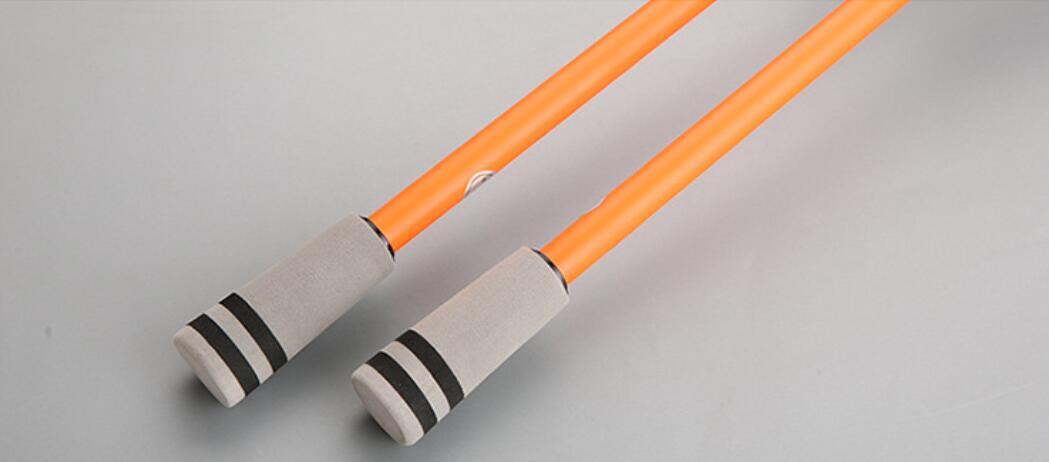 Casting Spinning Fishing Rods 1.65m/1.8m Carbon Fiber Rod 2 Section Travel Poles