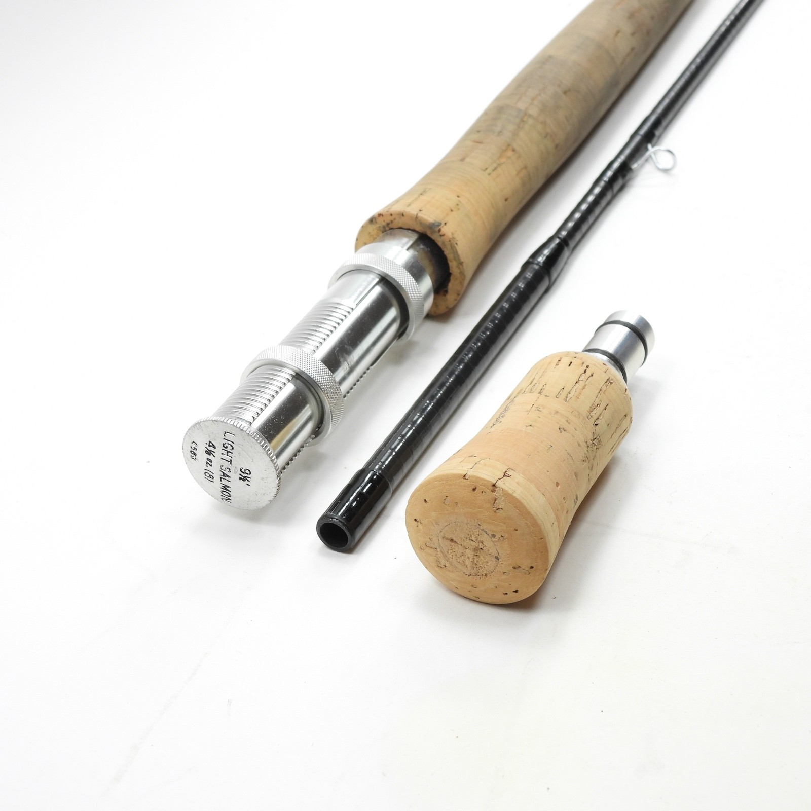 Orvis Graphite “Light Salmon” Fly Fishing Rod. 9 1/2’. 8wt. W/ Tube and Sock.