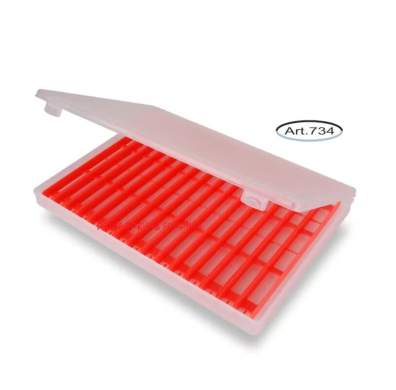 STONFO Pole Fishing Float Storage Winder Box With Winders & Tool SELECT SIZE
