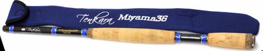 ** ANGLE MIYAMA 36 Tenkara Tackle First Set
