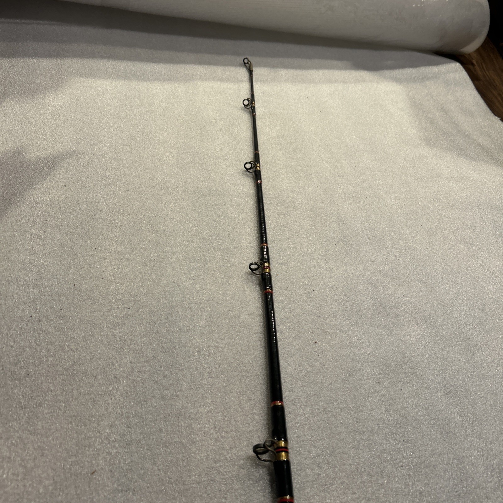 Shakespeare ugly stick BWCG 1140 6’6” MH 20-50# SIGMA never used for wire line