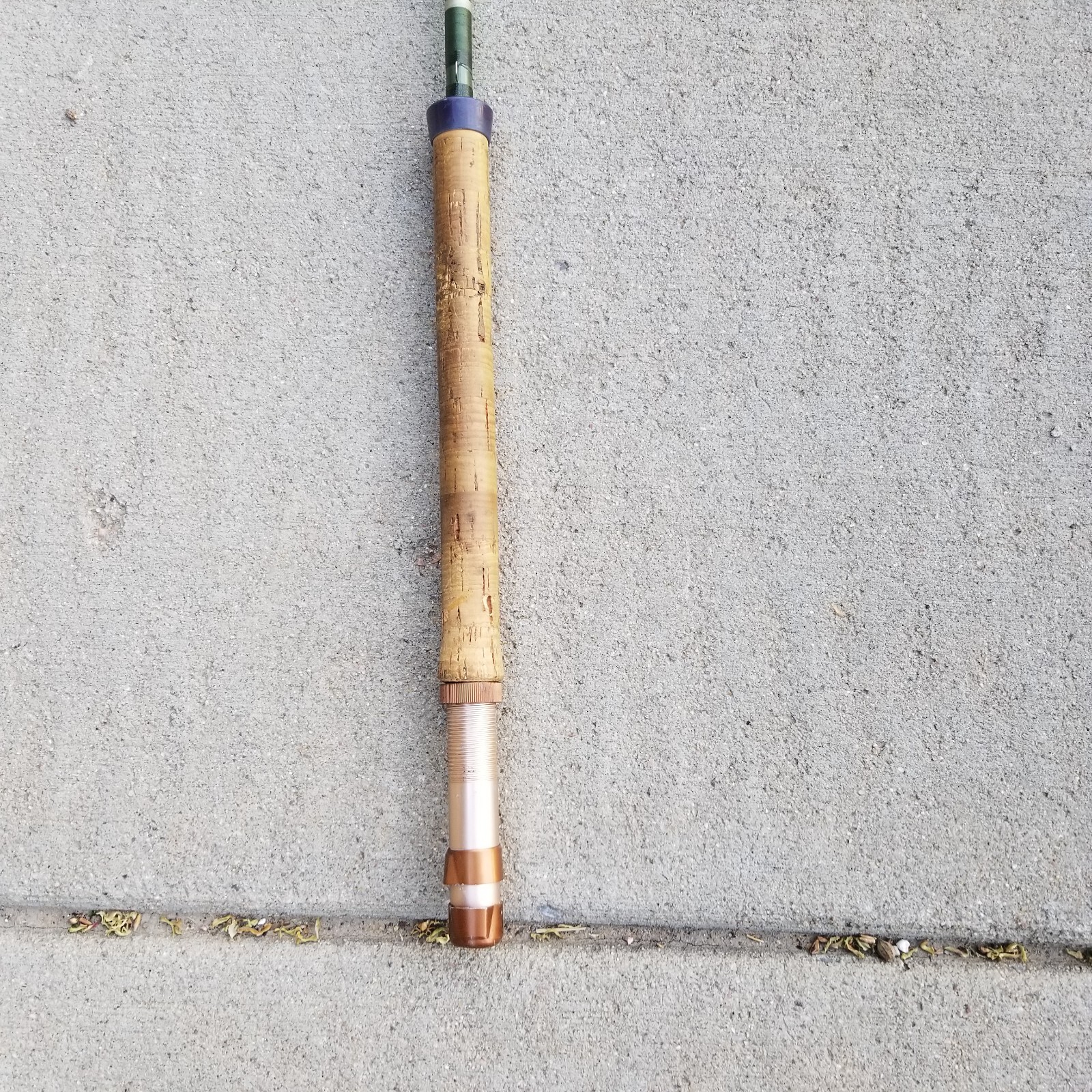 HURRICANE FLY ROD 7′ ft Ultra Fast