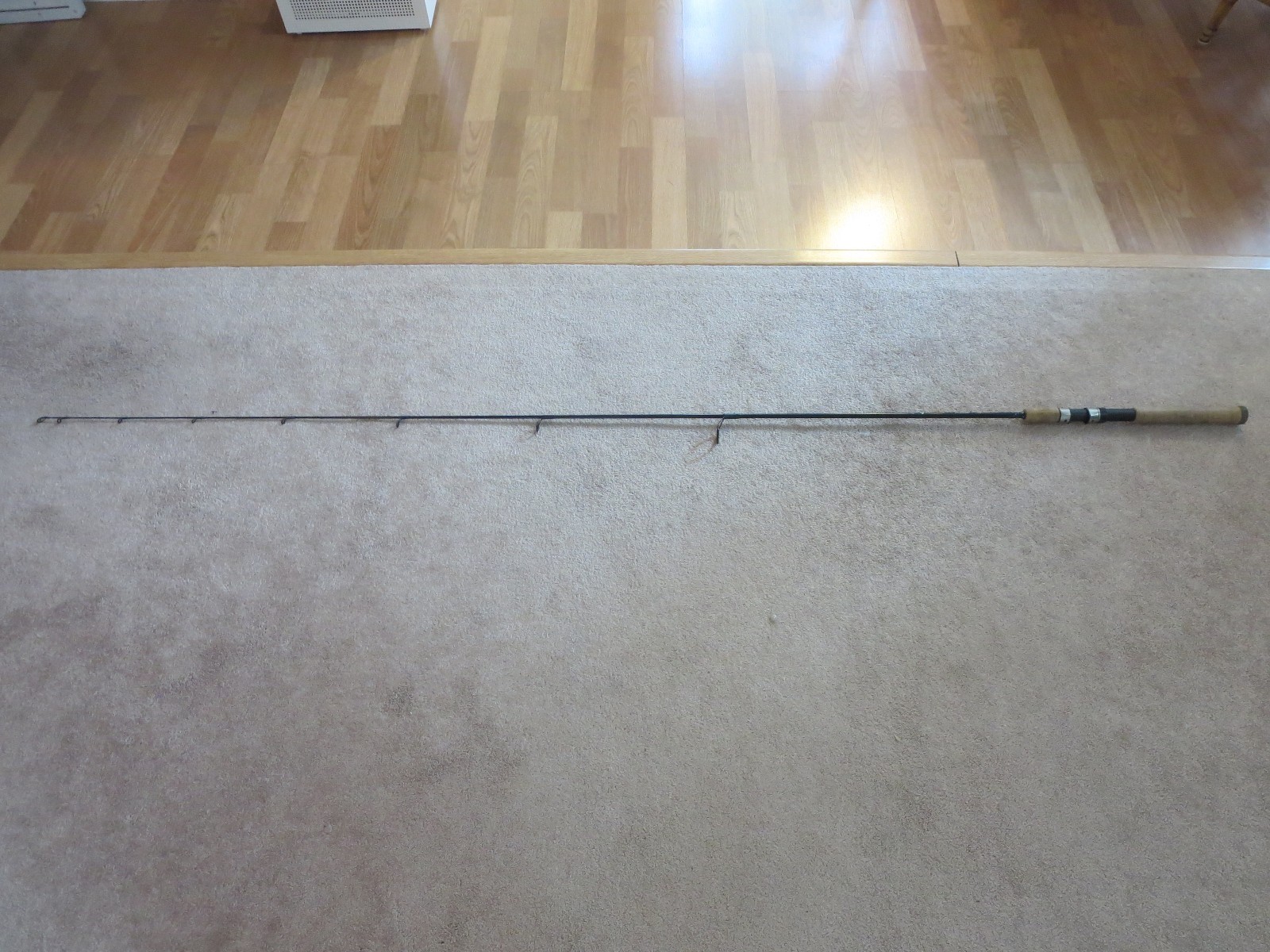 St. Croix Rods Triumph Spinning Rod TSR66MLF ( 1PC.)