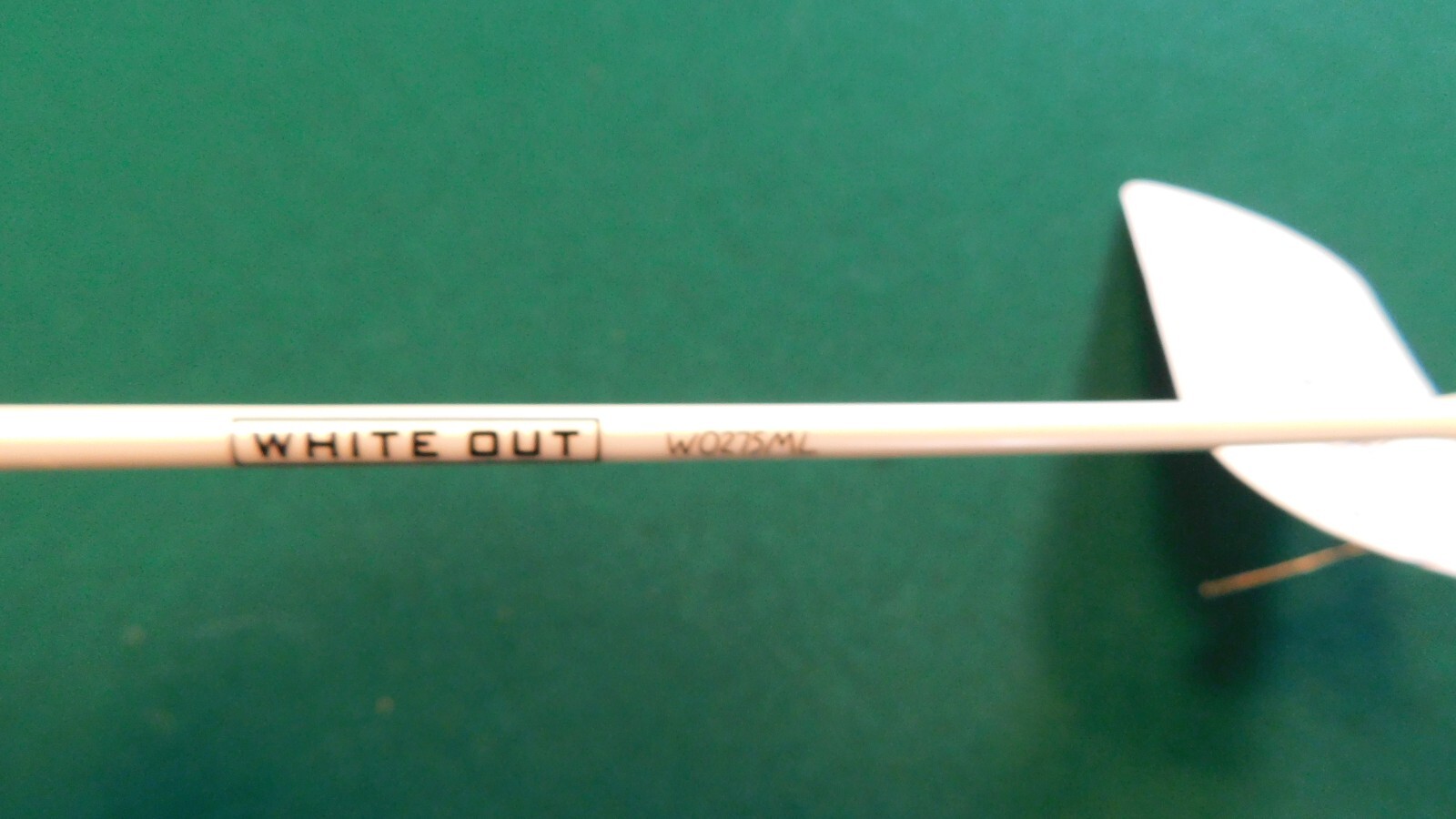 13 FISHING – Whiteout – Ice Fishing Rod WO275ML