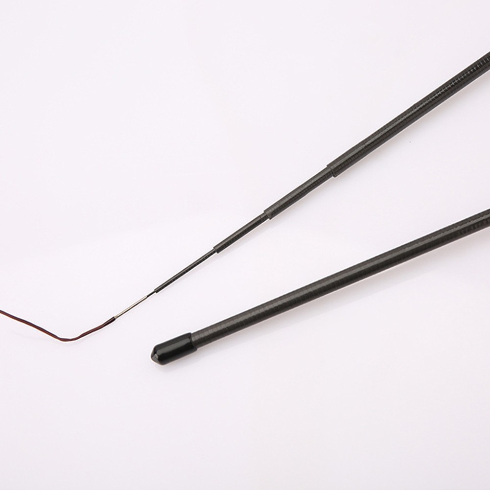 Compact Telescopic Fishing Rod for Children Length Options of 1 2m for 2 1m