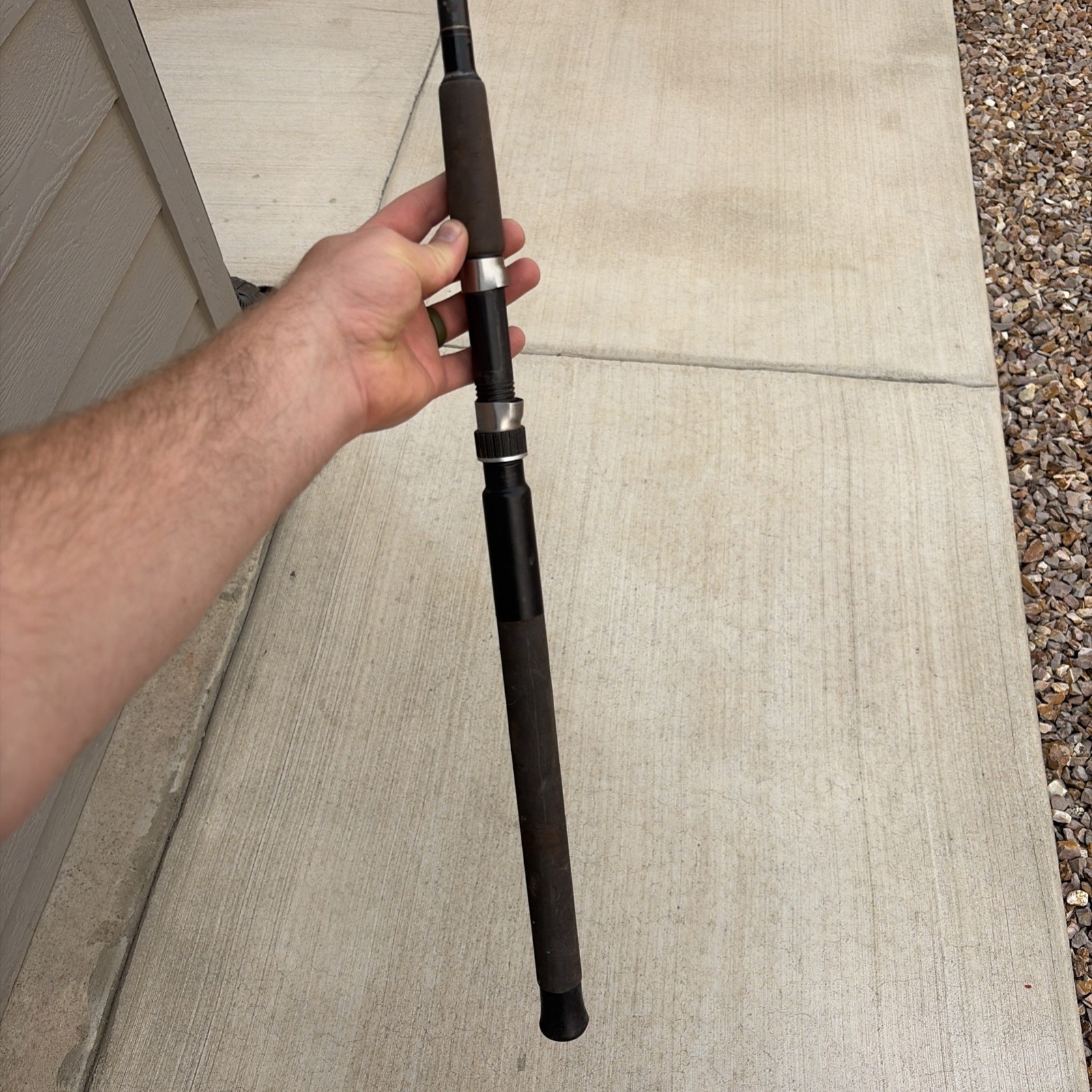 Abu Garcia Graphite Composite 8ft 25pce 10-30lb Spinning Rod