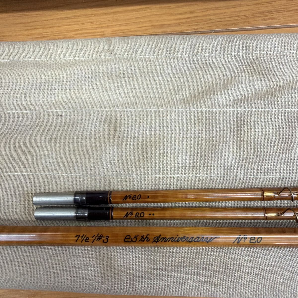 Giorgio Benecchi’s Products Rare Thomas & Thomas – 25th Anniversary Fly Rod
