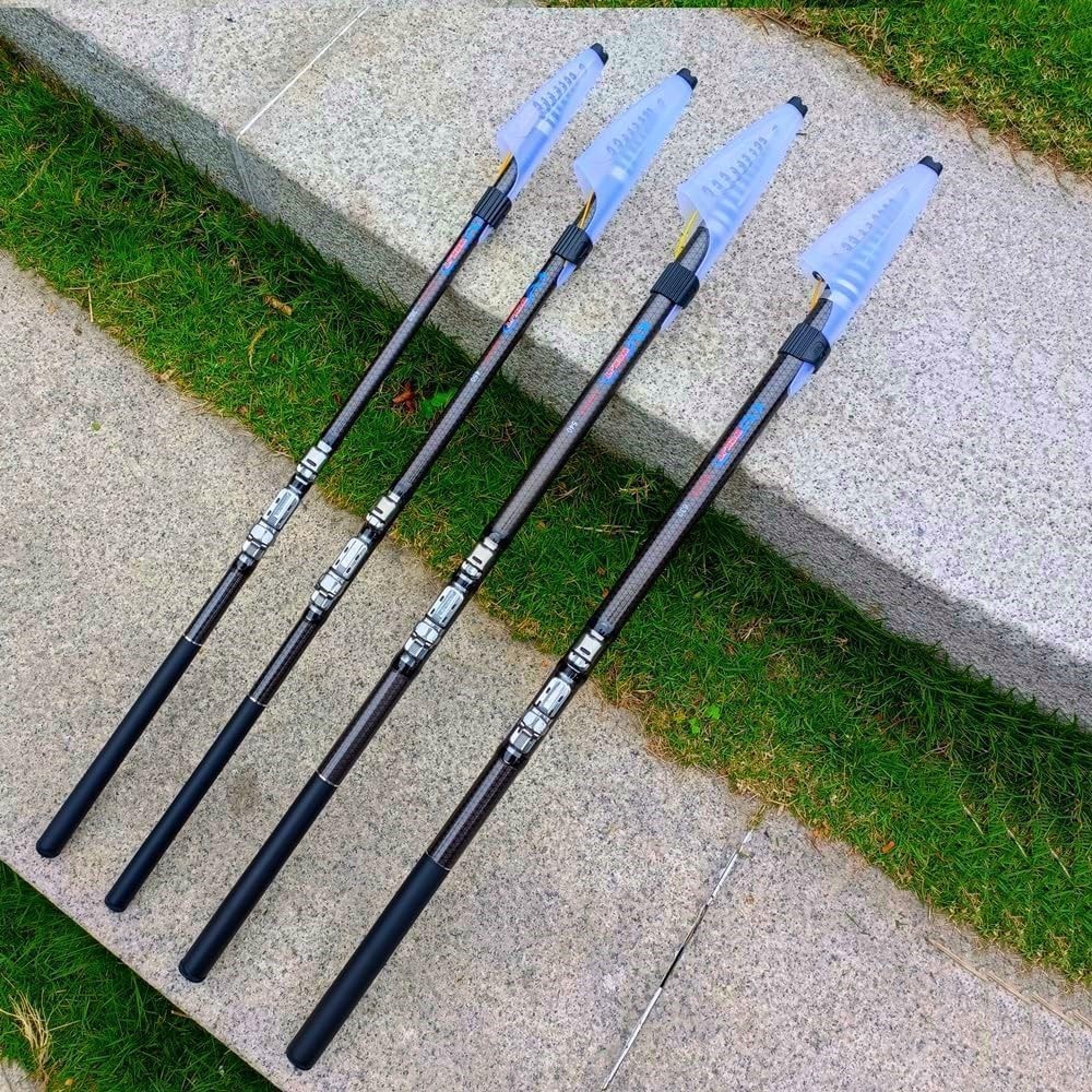 Casting rod, surf rod, beginner’s introductory set, fishing bag