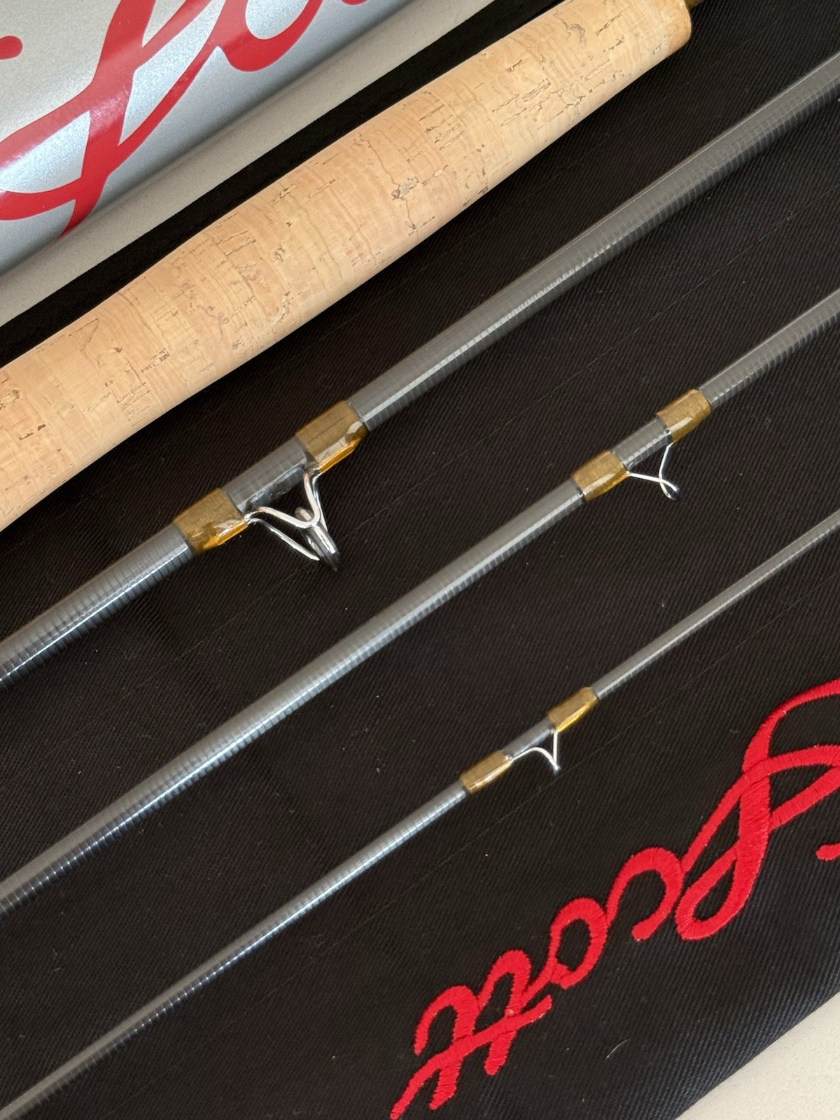 **BEAUTIFUL** 🔥 SCOTT G2. 5wt 9’ft Fly Rod!!🔥
