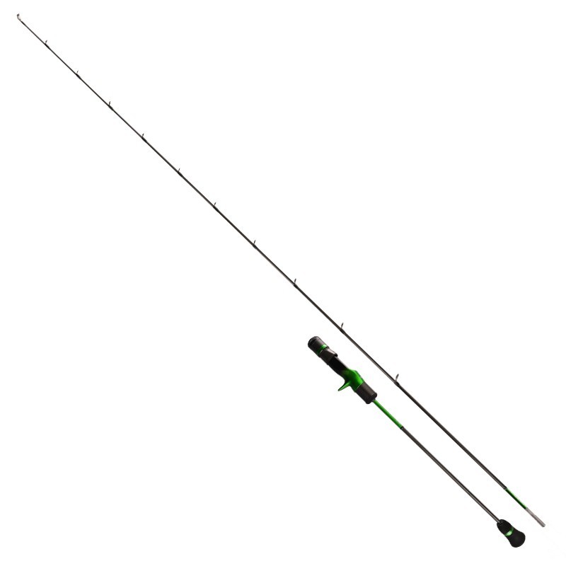 PURELURE BOLDNESS Slow Jigging Rod Saltwater Boat Sea Fishing Casting Spinning