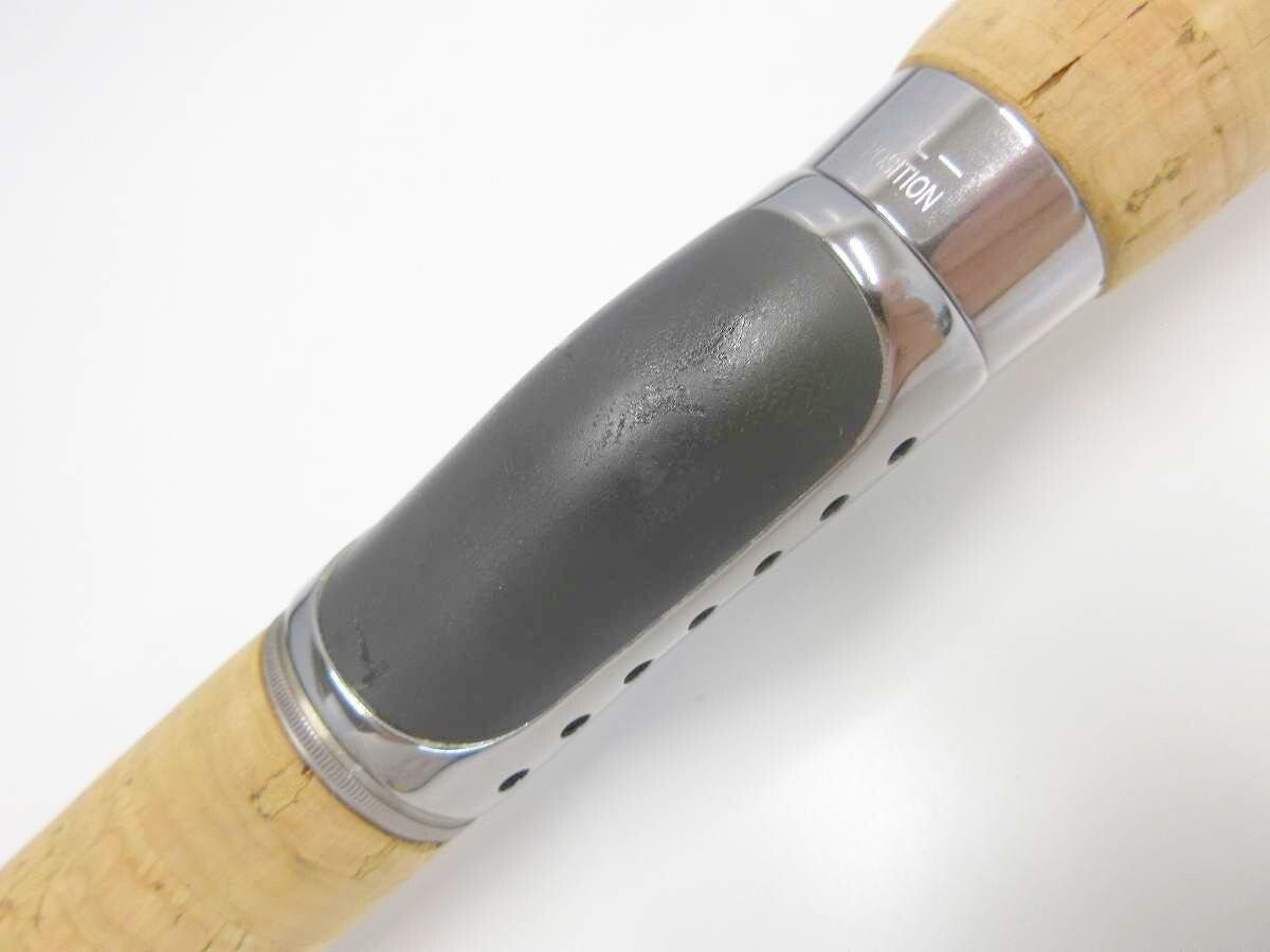 SHIMANO Scorpion Shaula 2621FF Fishing Rod for Bass Fishing