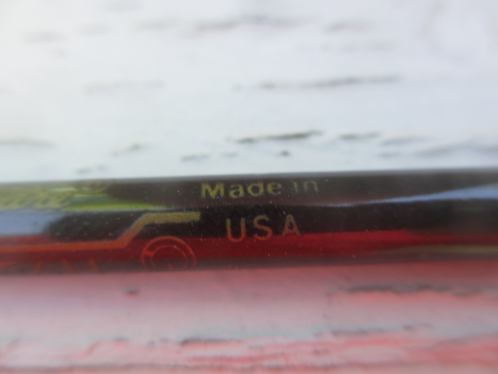 Shakespeare Sigma Heavy-Action Casting Rod 96% Graphite 5’6” 1pc All Inserts USA