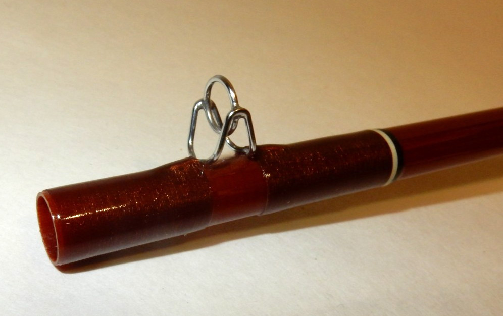 VINTAGE FENWICK MODEL FERALITE FF112 9’3″ 10 WT 4-5/8 OZ FISHING FLY ROD W/ TUBE