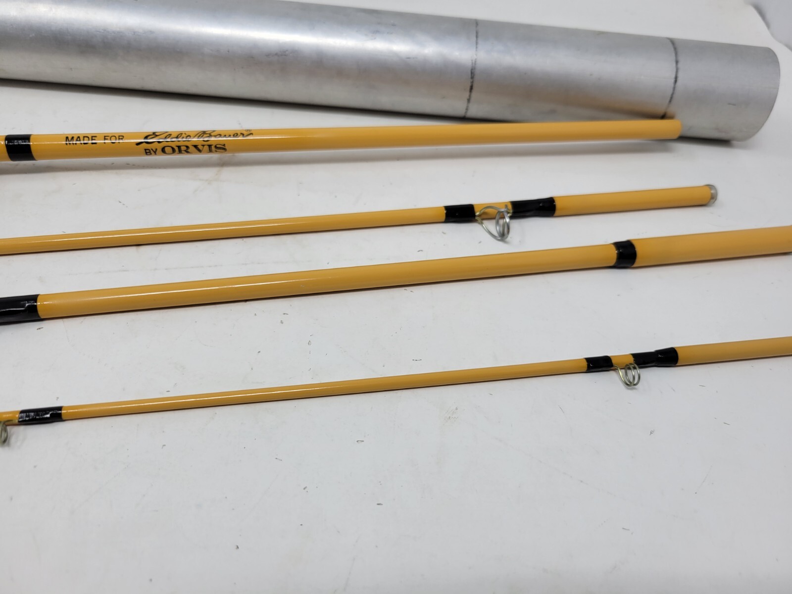 Orvis Fullflex 7ft 4 Piece Fly Fishing Rod 3 1/4Oz