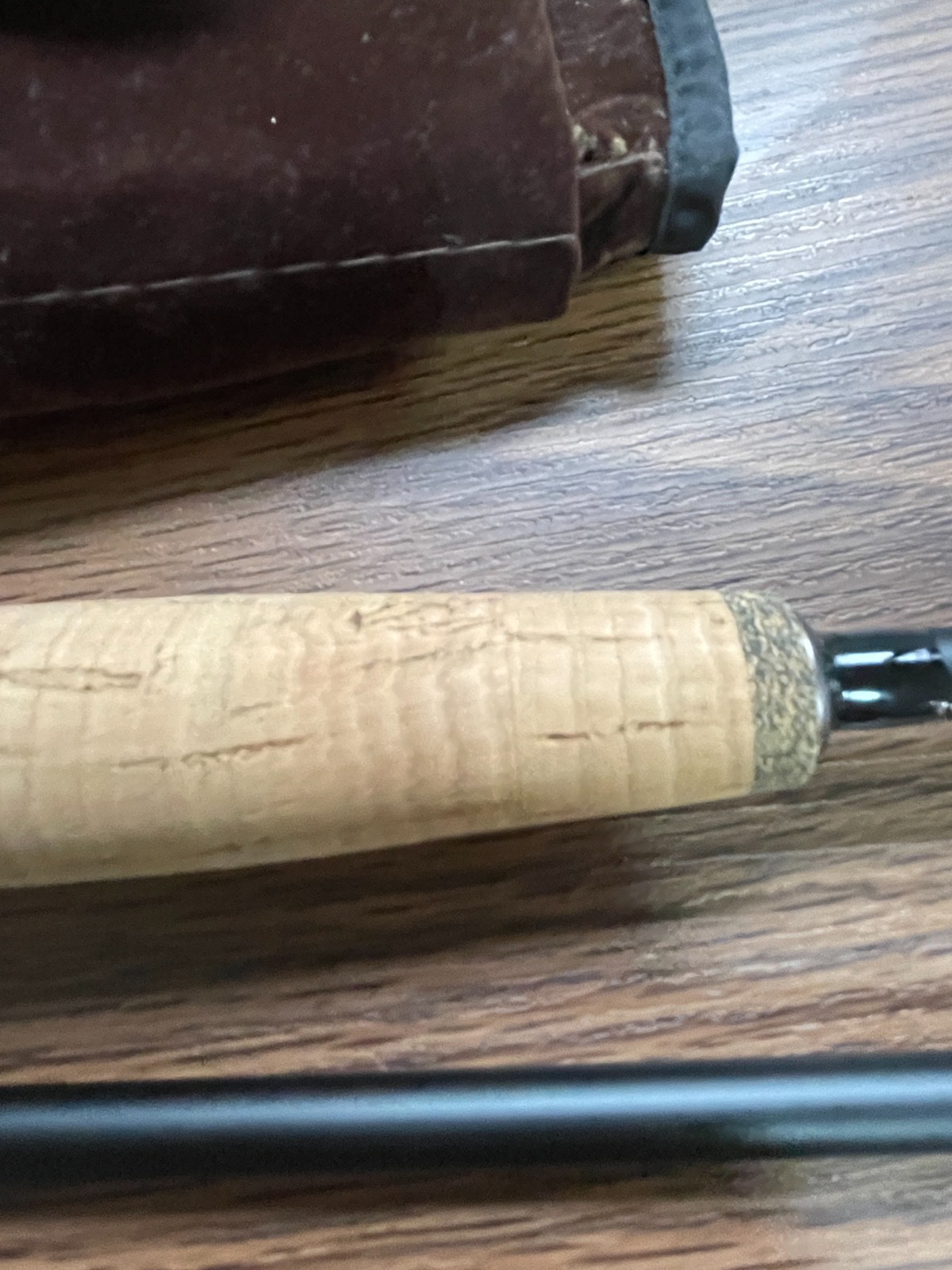 TFO Professional Series II Lefty Kreh 9’0″ 4p #4 Sox Used Fly Fishing Rod Carbon