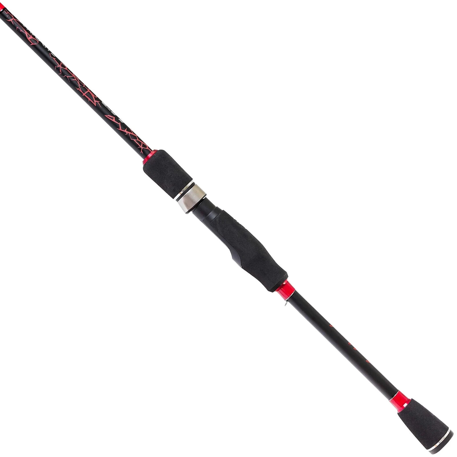 Lot Of 4 Favorite Lit Spinning Rods 731MH