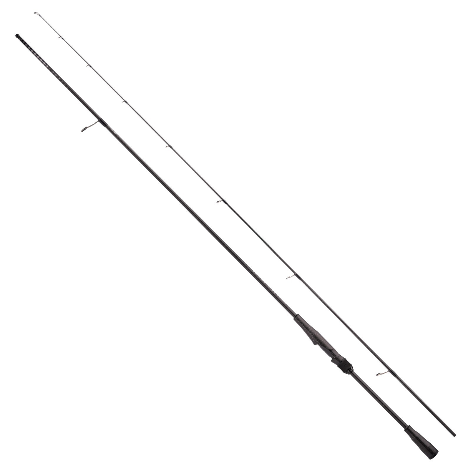 PURELUR NDVIA MAX 2-Piece Ajing And Eging Tubular Tip Perch Pike Zander Squid