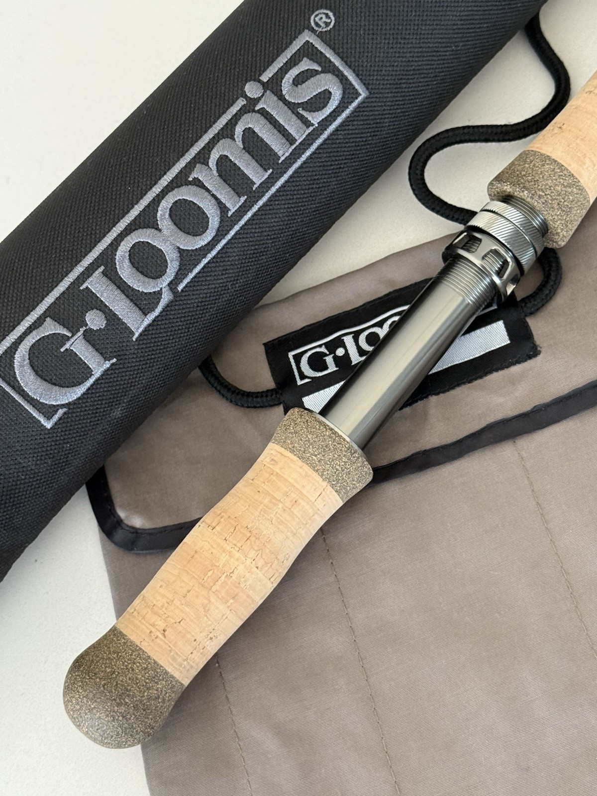 **BEAUTIFUL** G LOOMIS IMX-PRO SWiTCH 5wt. 11’11”in~4pc fly rod!!! 🔥~MINT~🔥