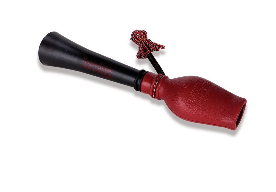 Knight & Hale Hecklin’ Howler Coyote Call.