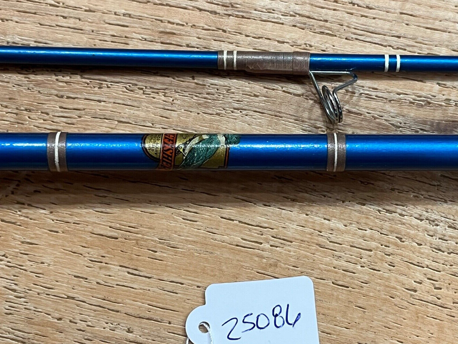Vintage Ultra Lite King fisher fishing rod for trout (25086)