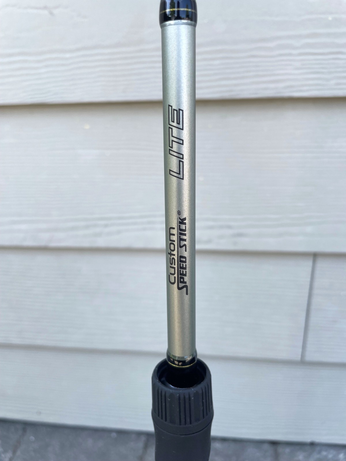 Lew’s LCLTWJB Topwater / Jerkbait Casting Rod 6’-8” Fast Action – Excellent Cond