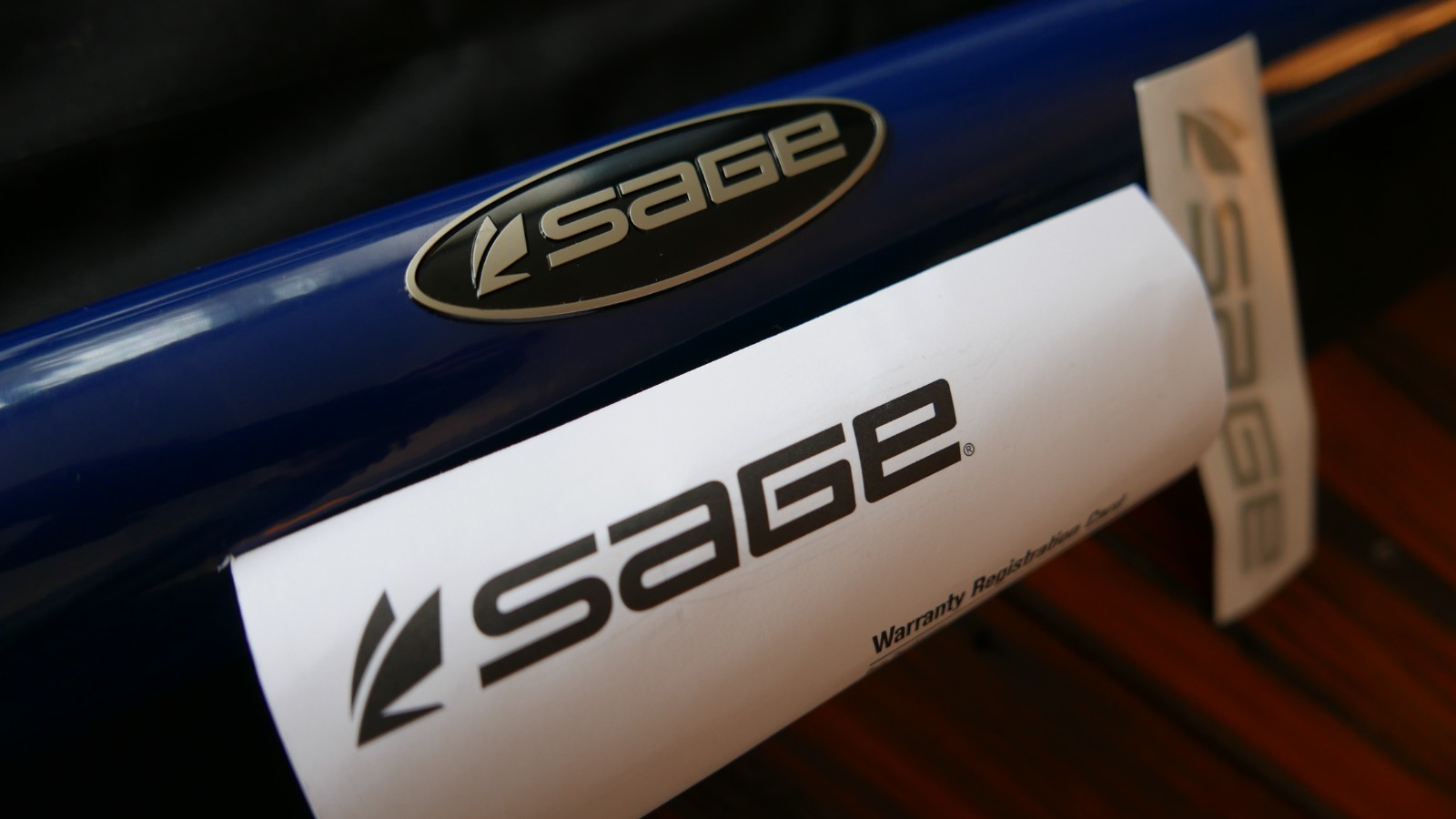SAGE Salt HD 2034-890-4 9 ft Fly Fishing Rod