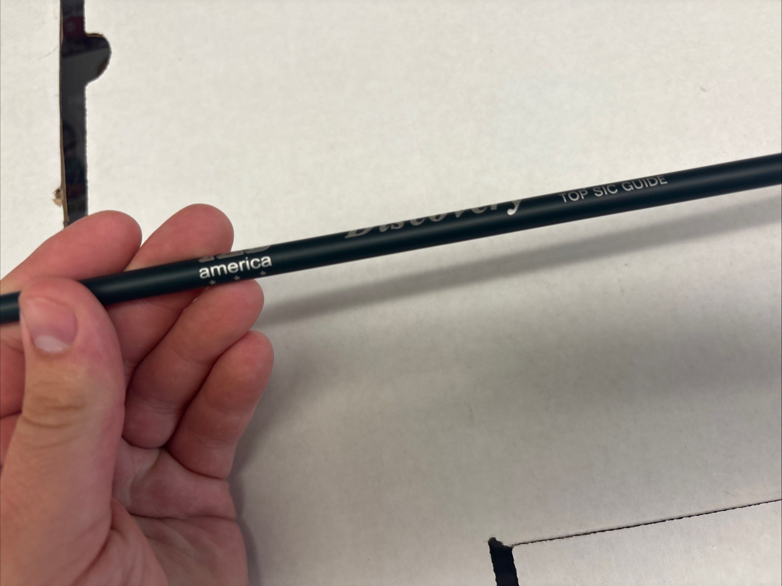 Yad America Discovery DFS601L 6’ Fishing Rod NOS 1 Piece