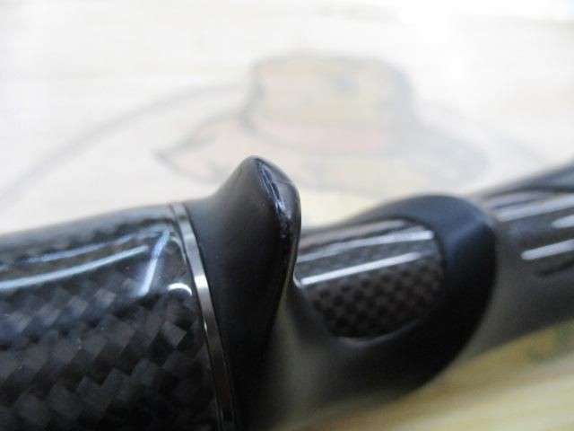 Megabass Destroyer F2st-73X5D Bass Rod Used
