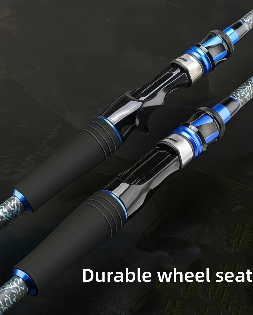 Fishing Rods Telescopic Ultra-Light Carbon Fiber Rod Durable Sensitive Portable