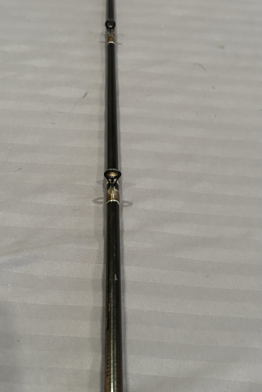 Shimano Clarus CSC-76H 7’6” Heavy Fast Casting Rod Graphite Cork IM-7