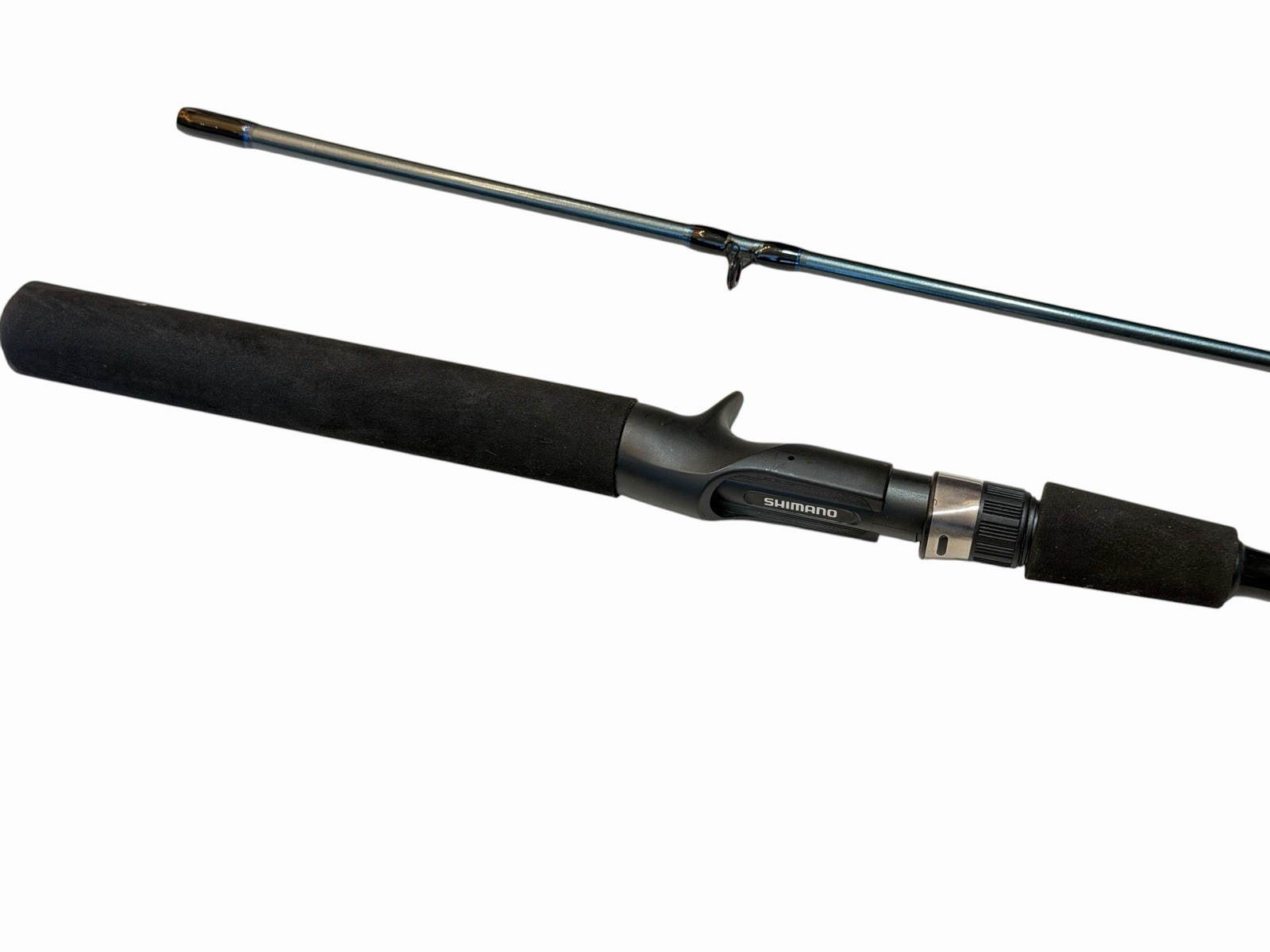 Shimano FXC-60MB-2 Medium Fast Casting Fishing Rod 2-Piece 6′ 0″ Fast Action