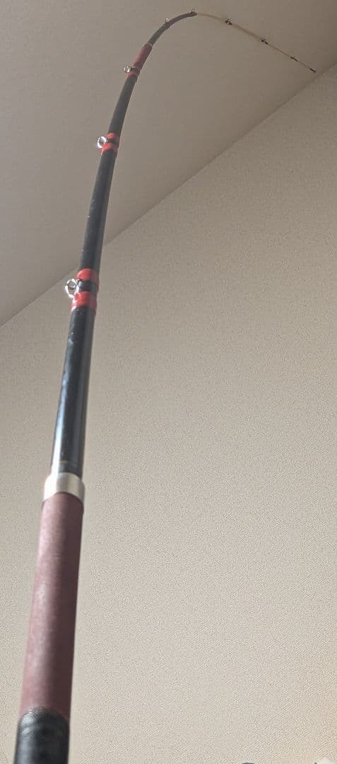 Sakura 4-Piece Bottom Fishing Rod 5.25m NO.50 Used