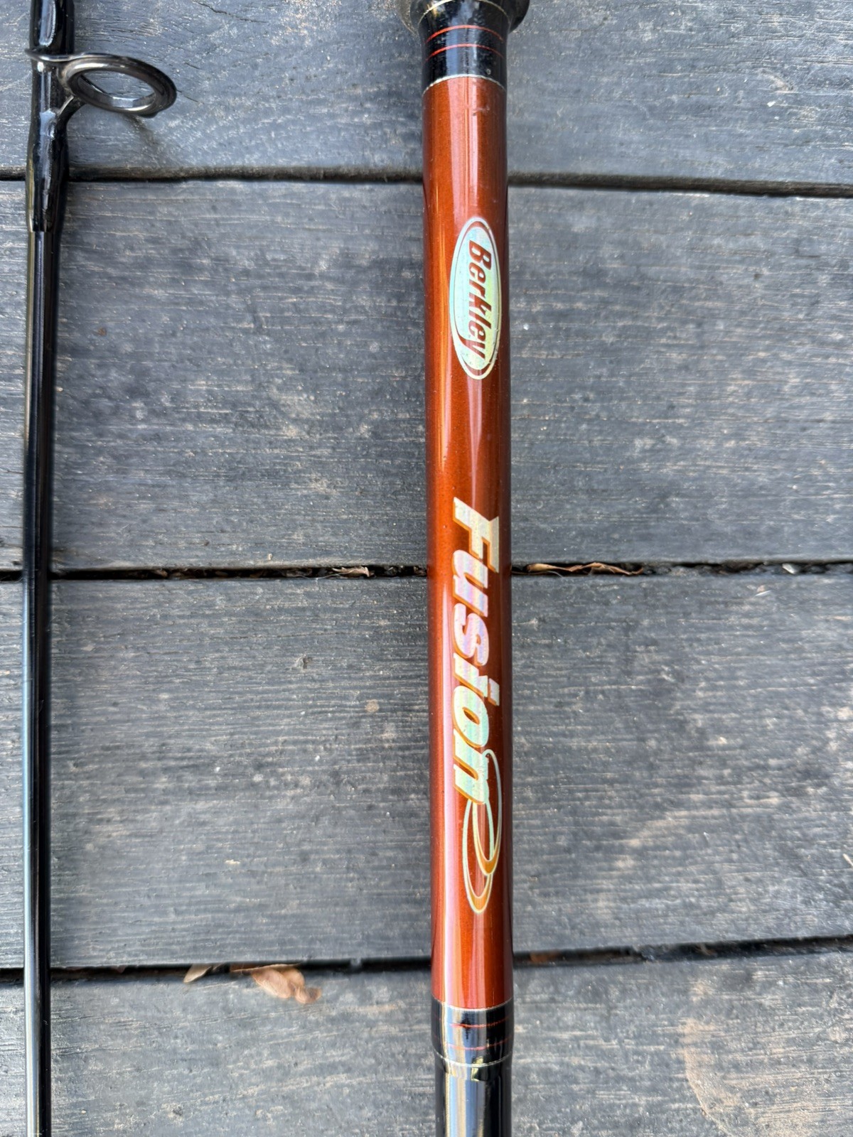 BERKLEY FUSION FSN702MH MEDIUM HEAVY 10-25lb RATED 7’0” SPINNING ROD #0819559