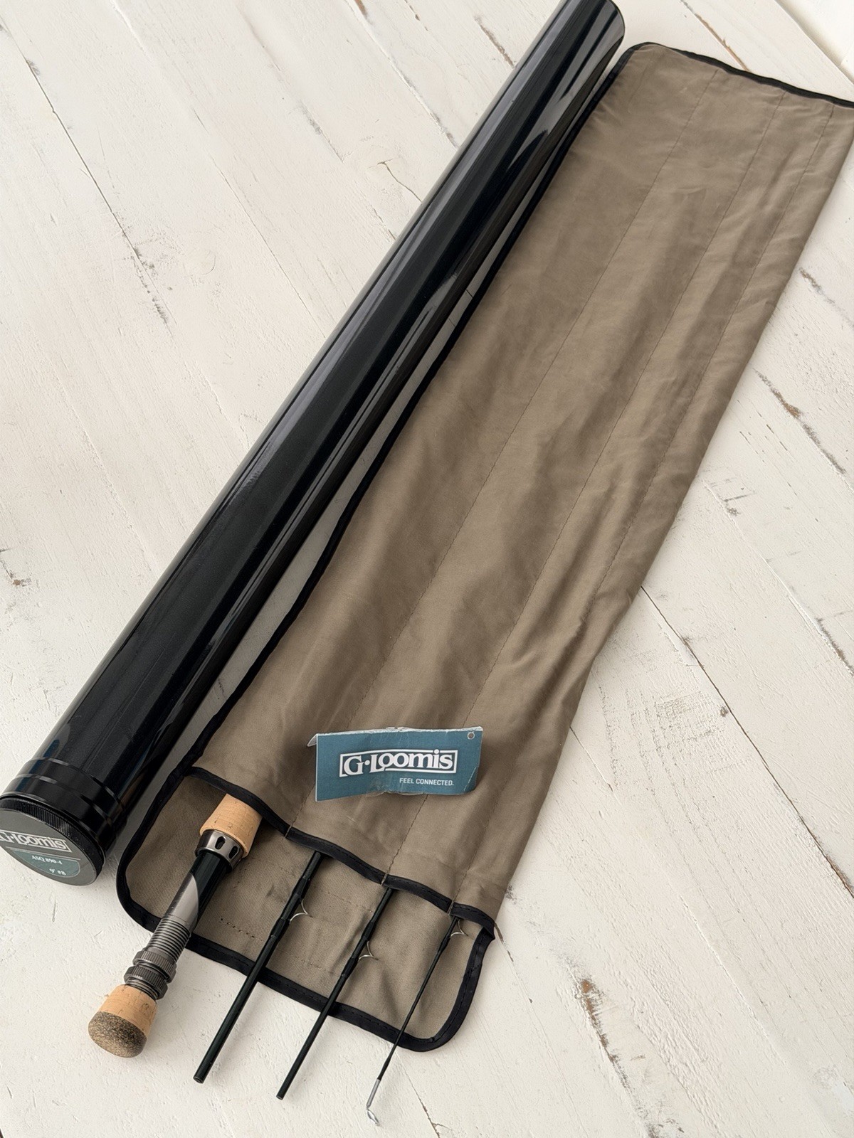 **BEAUTIFUL** 🔥G. LOOMIS ASQUITH SALTWATER 8wt. 9’ft FlyRod! ~LEGENDARY~🔥
