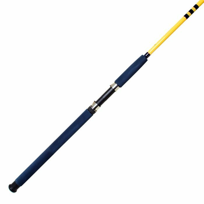 Eagle Claw “OZARK SNAGGIN” 6′ OR 7′ Snagging Rod~40-80lb line