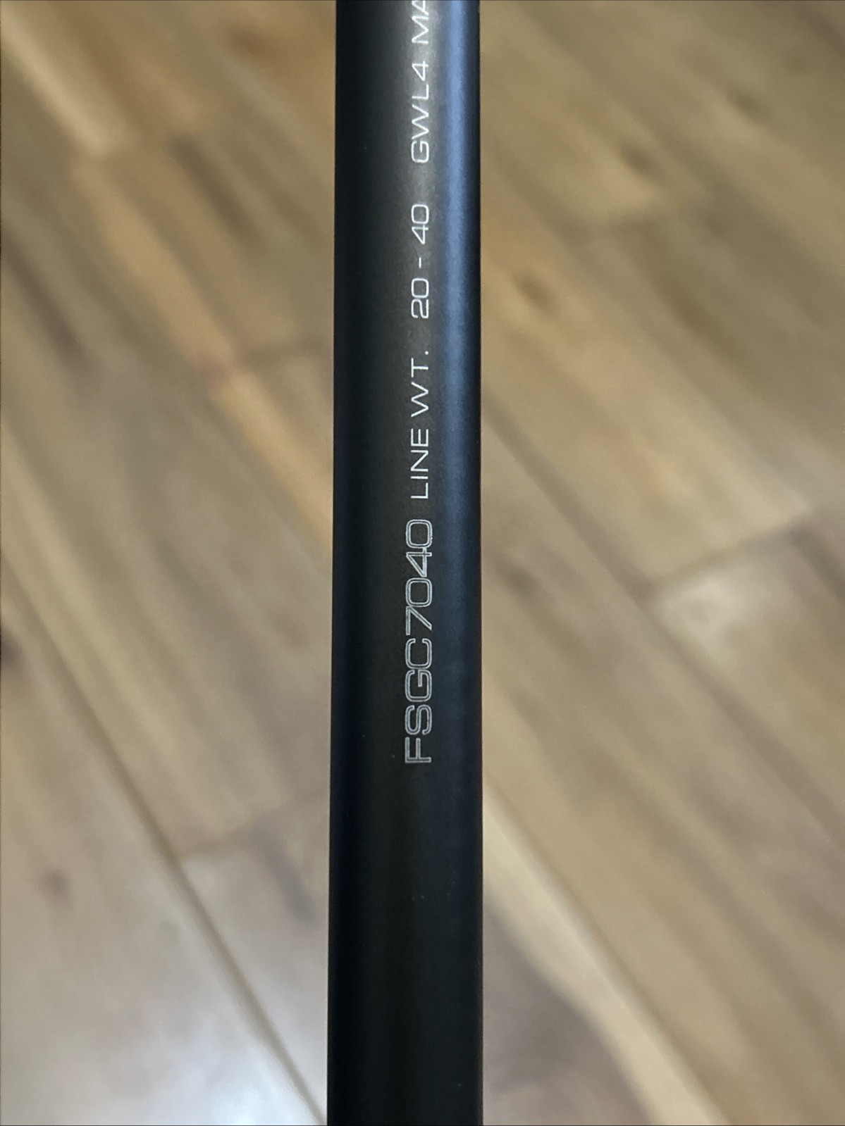 FIN-NOR Serg Fsgc7040 20-40 Fishing Rod