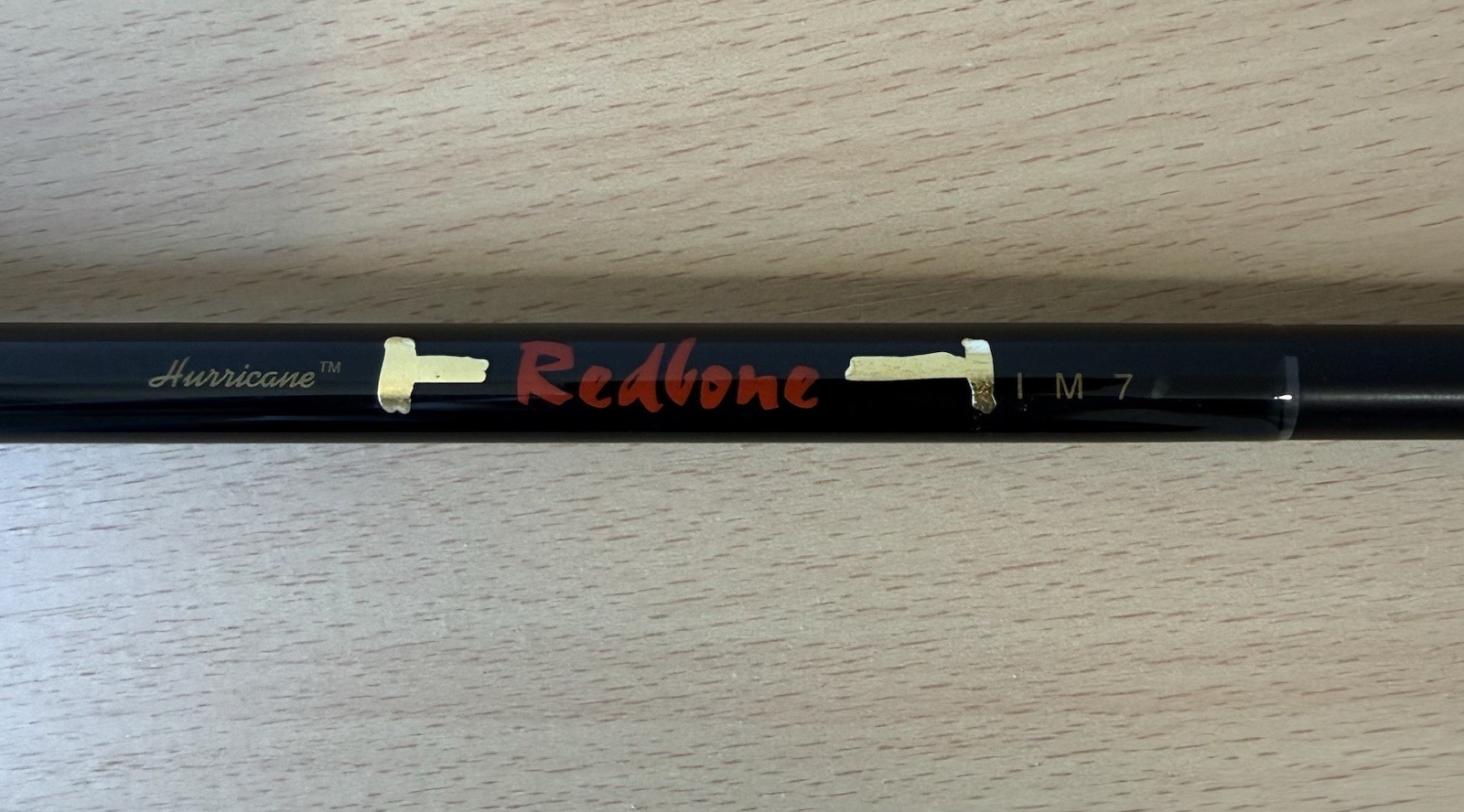 Hurricane Redbone Casting Rod 7′ Medium Action 12-20lb 1-4oz RB 9885( New) (P/U)