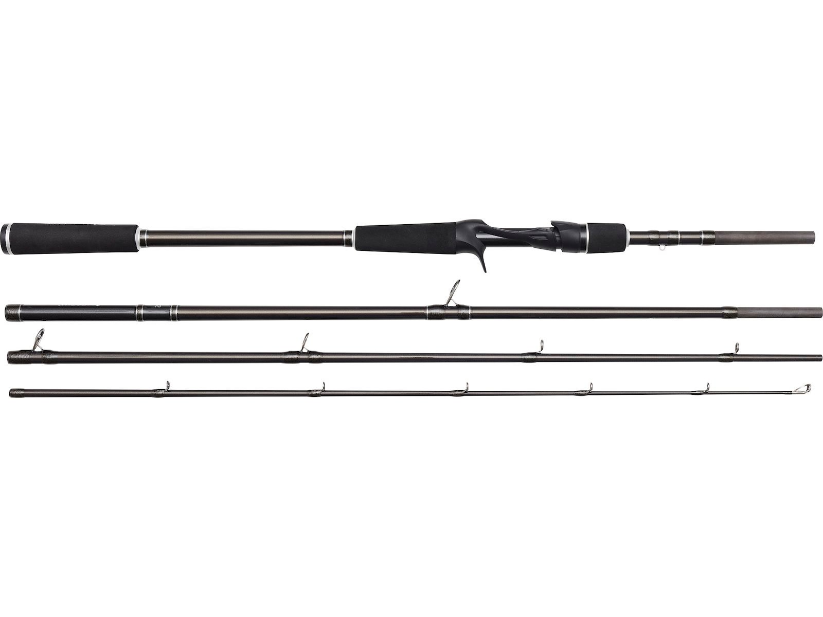 Westin 2026 Westin W2 Powerstrike-T 8′ 2.40m XH 60-14 4-section Casting Rod Pike