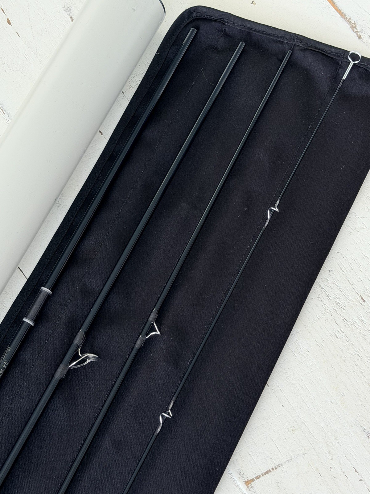 **BEAUTIFUL** 🔥 SAGE R8 SALT 8wt. 9’ft~4Pc FlyRod!! 🔥~LEGENDARY~🔥